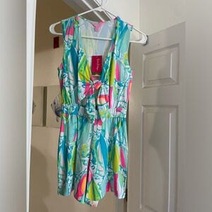 Lilly Pulitzer Greer Romper